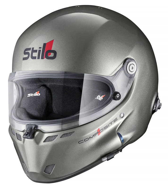 Stilo ST6 GT Composite Helmet SA2025 - Image 3
