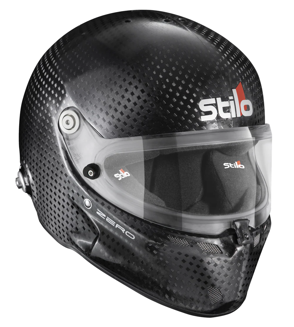 Stilo ST6 GT ZERO 8860-2018 Carbon Fiber Helmet - Image 3