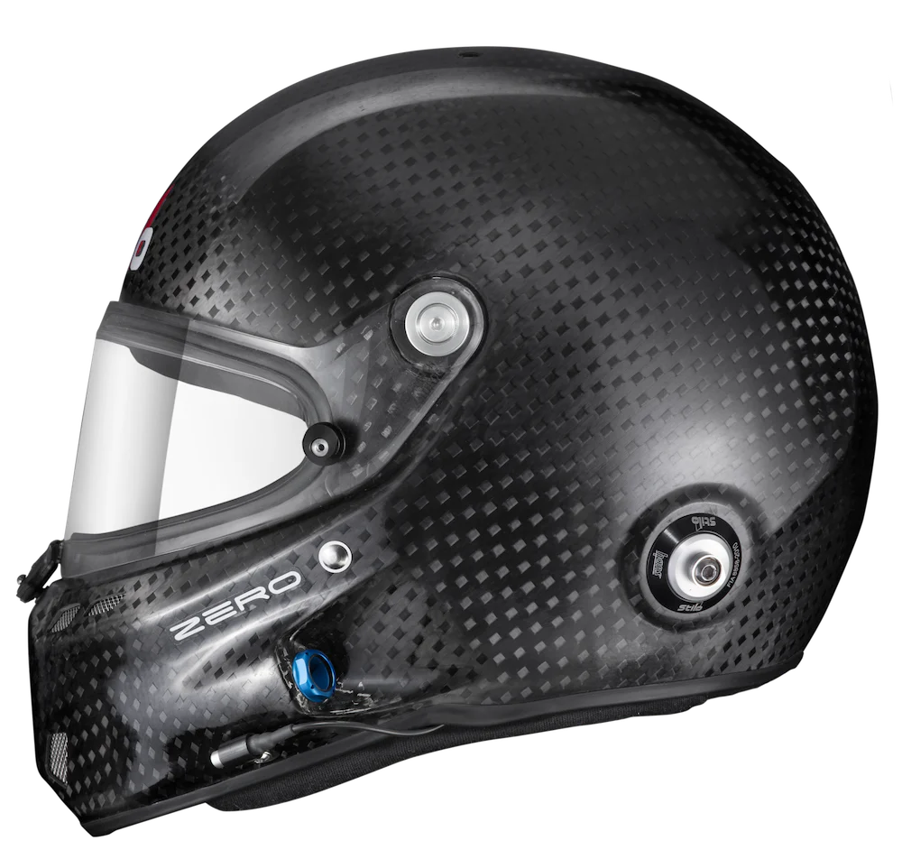 Stilo ST6 GT ZERO 8860-2018 Carbon Fiber Helmet - Image 5