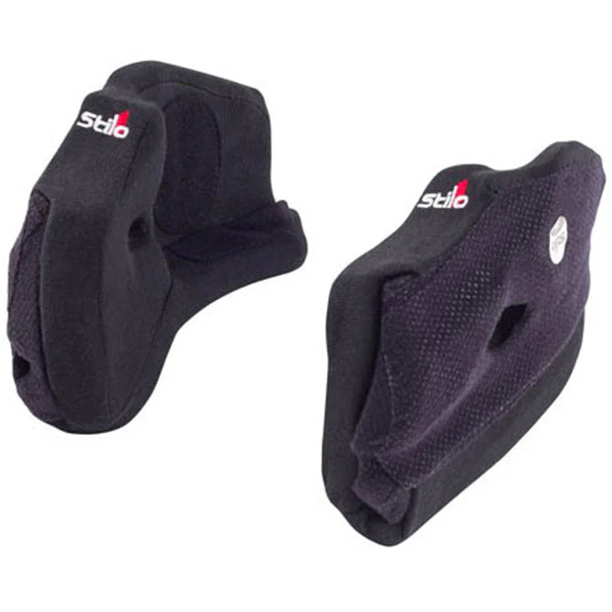 Stilo ST6 Helmet Cheek Pads - Image 3