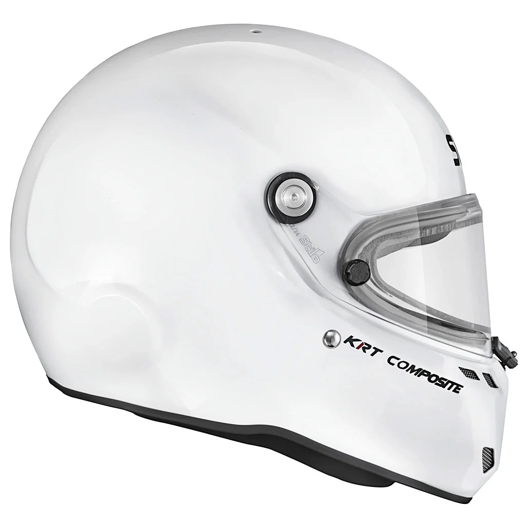 Stilo ST6 KRT Composite Kart Racing Helmet | FIA 8874-2024 - Image 2