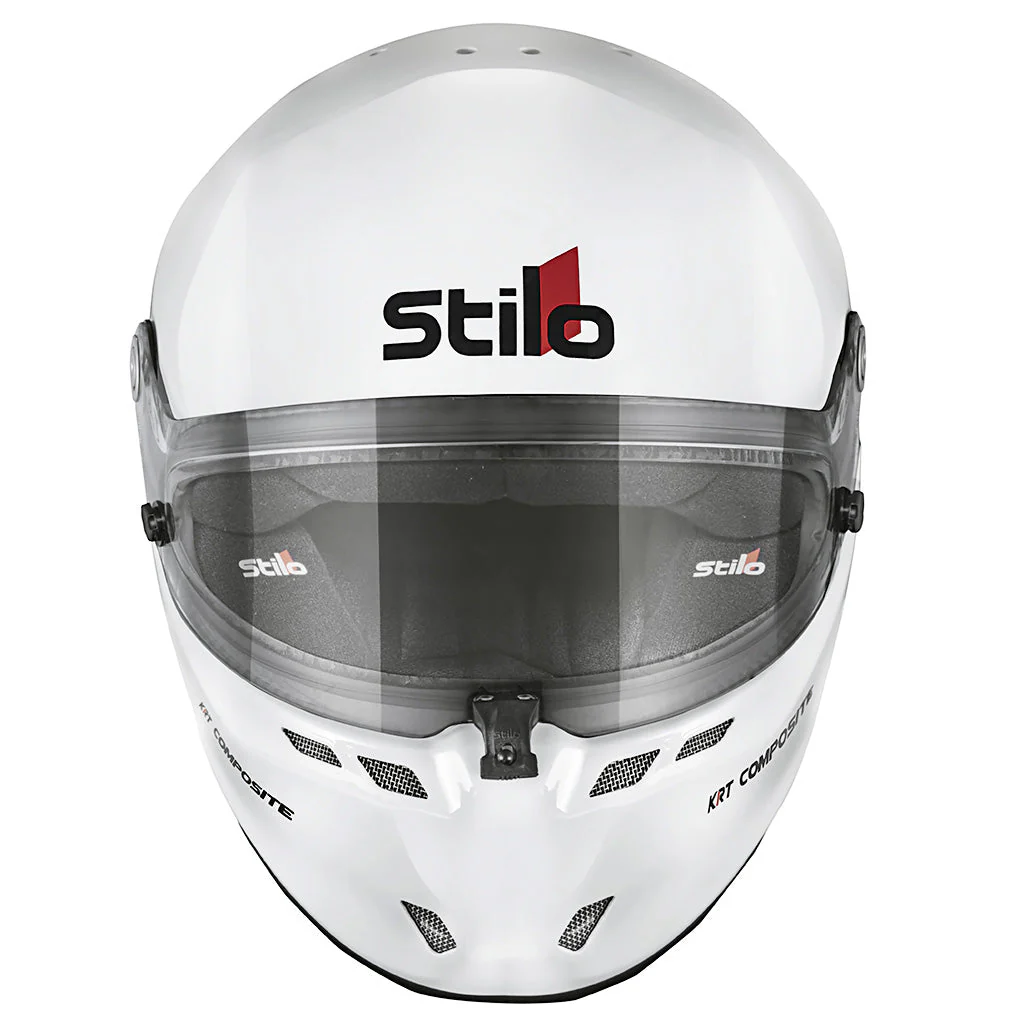 Stilo ST6 KRT Composite Kart Racing Helmet | FIA 8874-2024 - Image 3