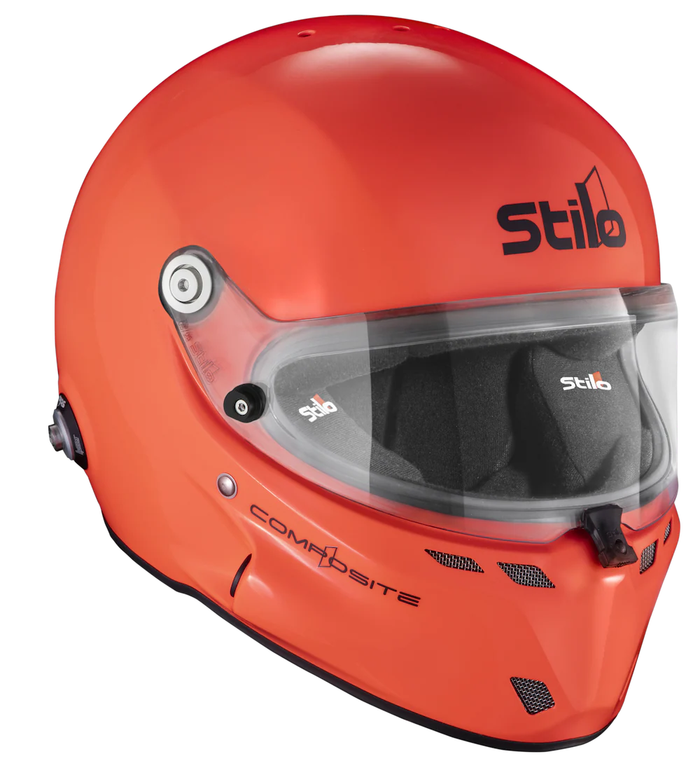 Stilo ST6 Offshore Composite Helmet SA2025 - Image 3