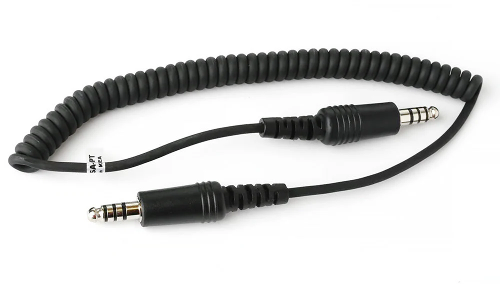 Stilo To IMSA Helmet Cable (Male) - Image 2