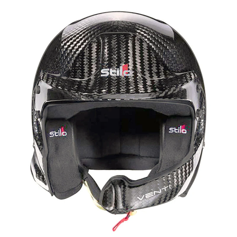 Stilo Venti WRC 8860-2018 Carbon Fiber Helmet