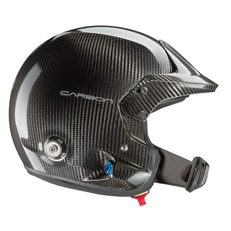 Stilo Venti WRC Carbon Fiber Helmet | FIA 8859-2015 & SA2020 - Image 2