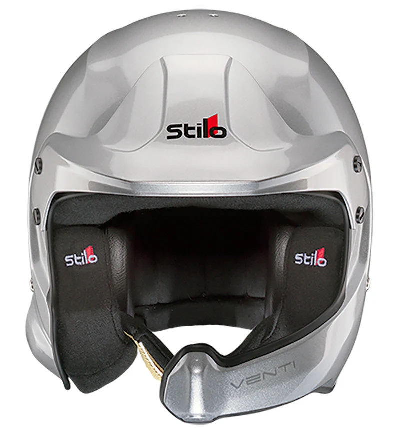 Stilo Venti WRC Composite Helmet | FIA 8859-2015 & SA2020