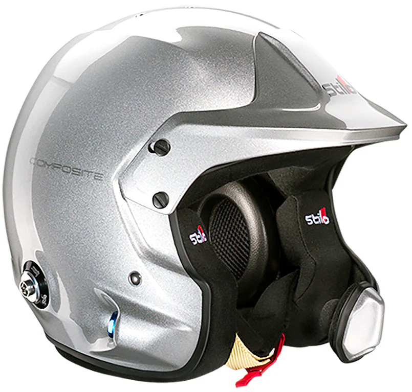 Stilo Venti WRC Composite Helmet | FIA 8859-2015 & SA2020 - Image 2