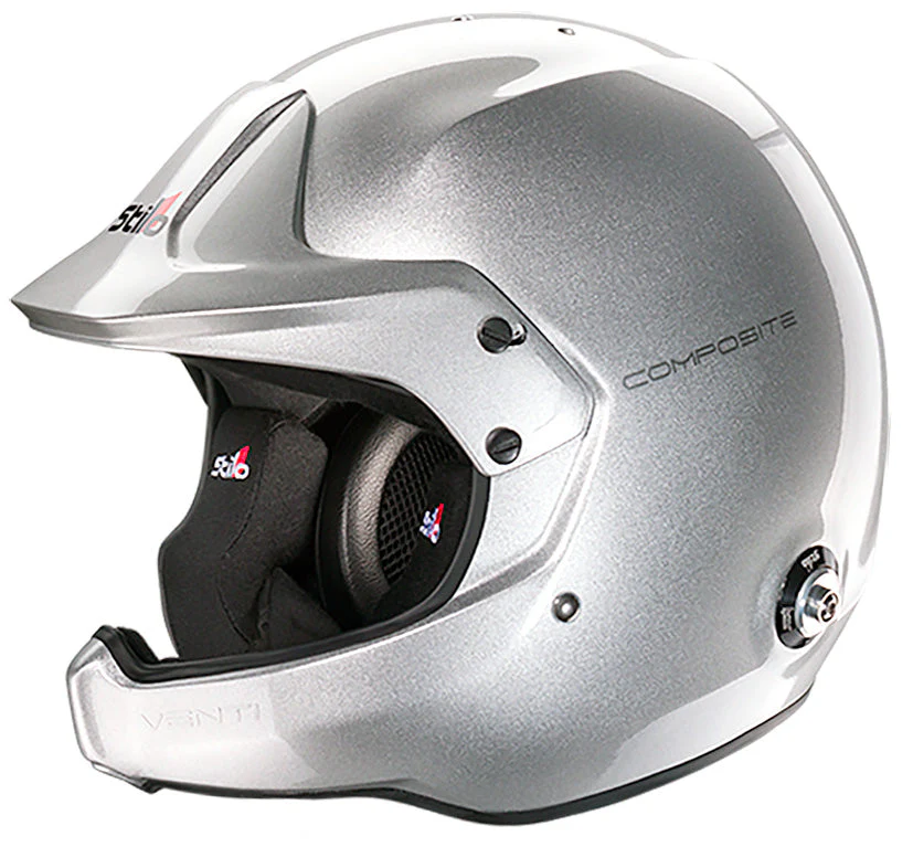 Stilo Venti WRC Composite Helmet | FIA 8859-2015 & SA2020 - Image 3