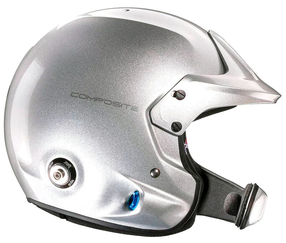 Stilo Venti WRC Composite Helmet | FIA 8859-2015 & SA2020 - Image 4