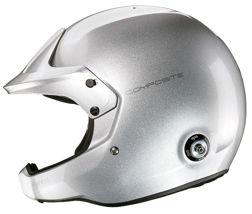 Stilo Venti WRC Composite Helmet | FIA 8859-2015 & SA2020 - Image 5