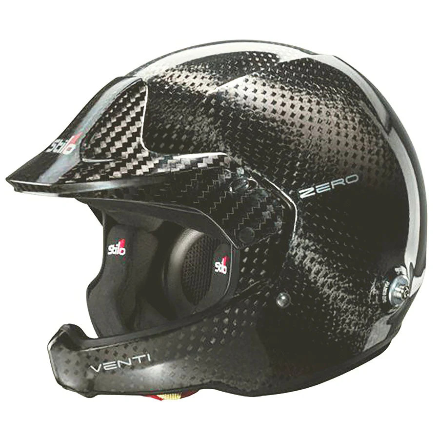 Stilo Venti WRC ZERO Carbon Fiber Helmet 8860-2018 - Image 2