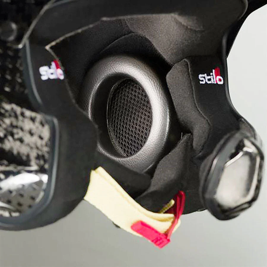 Stilo Venti WRC ZERO Carbon Fiber Helmet 8860-2018 - Image 4