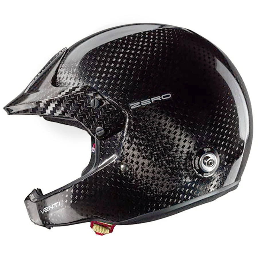 Stilo Venti WRC ZERO Carbon Fiber Helmet 8860-2018 - Image 6