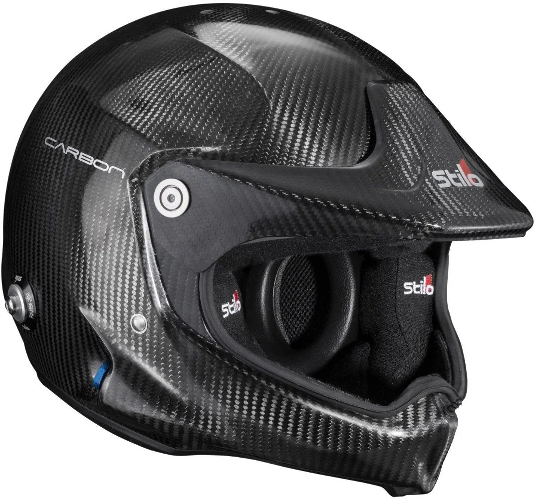Stilo Venti WRX Raid Carbon | FIA 8859-2015 & SA2020 - Image 3