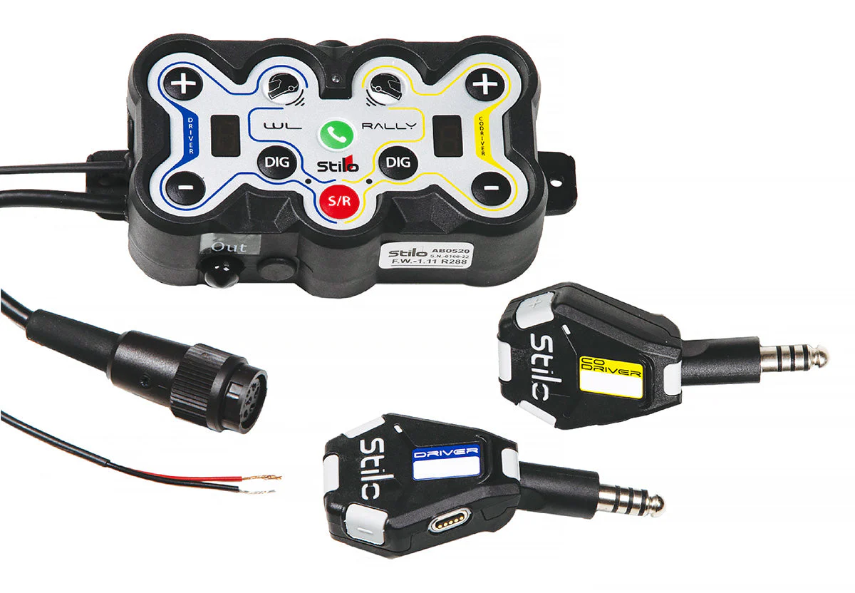 Stilo WL-10 Wireless Intercom System Bundle - Image 6