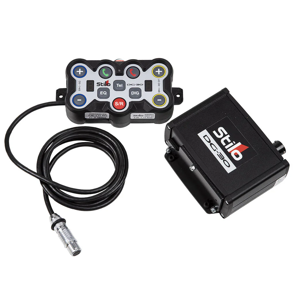 Stilo WRC Intercom Systems | Driver & Co-Driver Connectors - Image 4