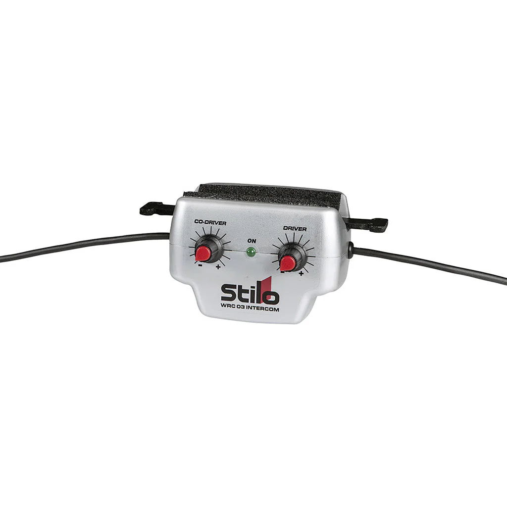 Stilo WRC Intercom Systems | Driver & Co-Driver Connectors - Image 5