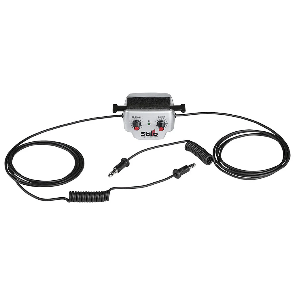Stilo WRC Intercom Systems | Driver & Co-Driver Connectors - Image 7
