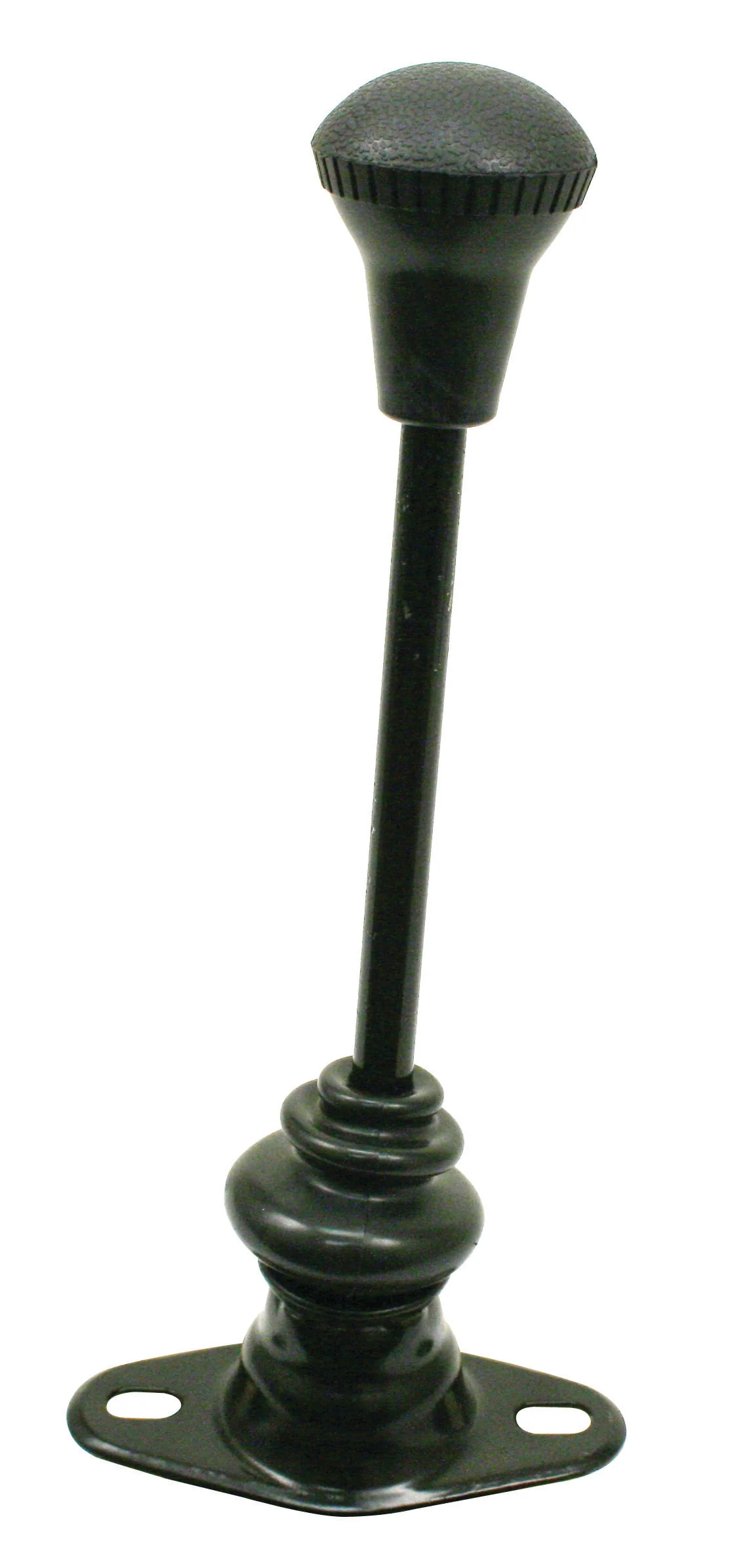 Stock Shifter Assembly, Straight with 12mm Thread & Knob
