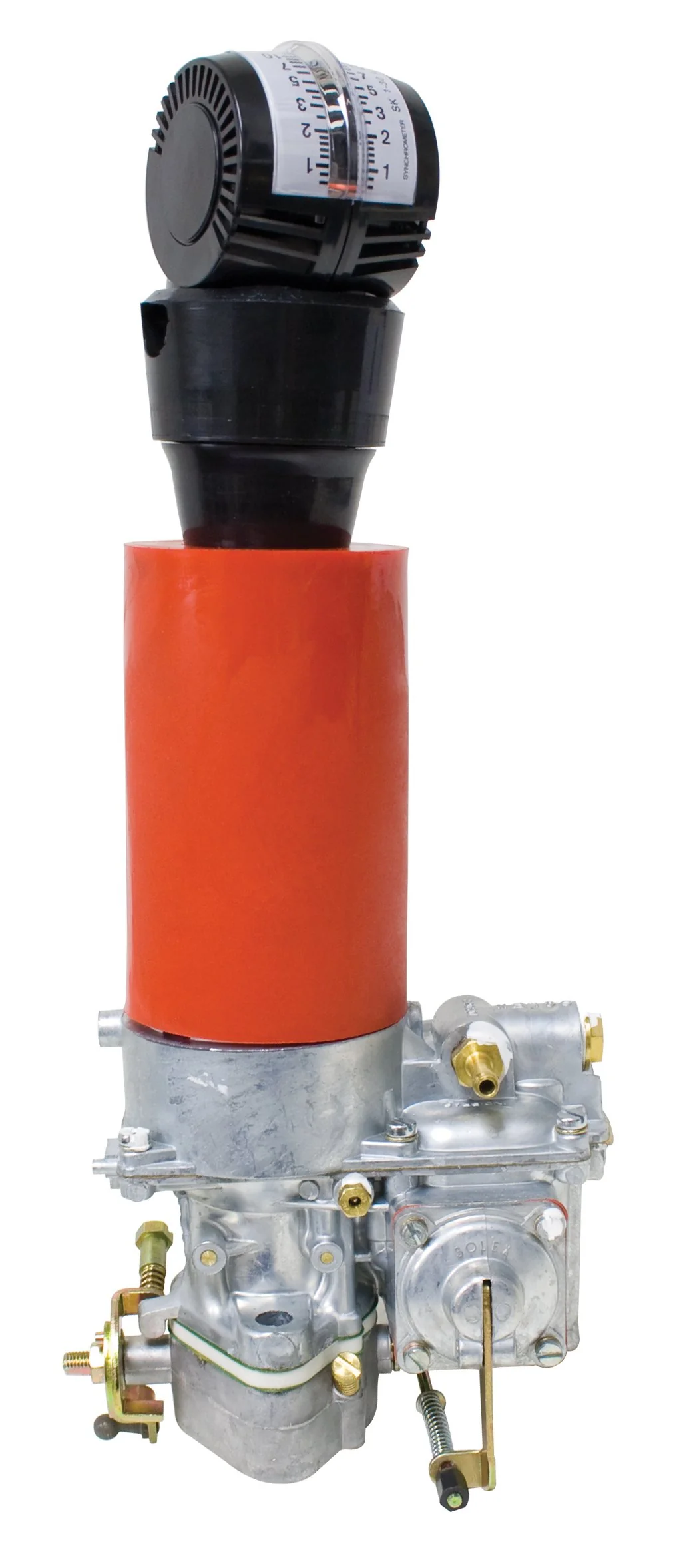 Synchronizer Adapter for EMPI/Kadron/Brosol/Solex Carburetors, Each