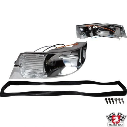 TAIL LIGHT ASSEMBLY LEFT 911 - Image 4