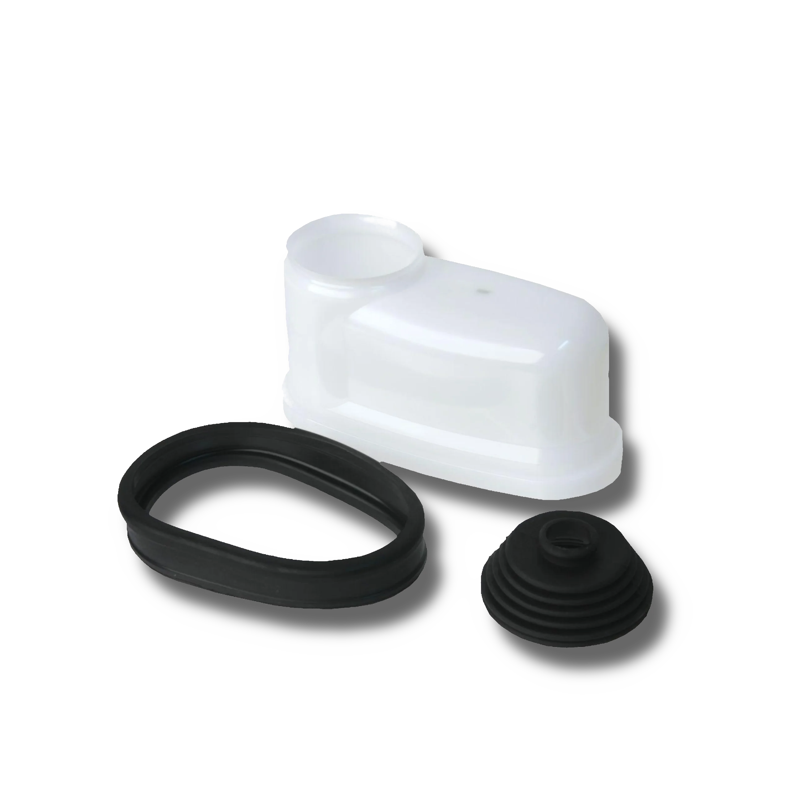 Tail Shift Housing Cover Kit for Porsche 914 (1970-72)