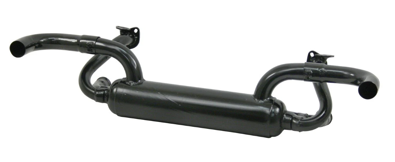 Thing Exhaust Black