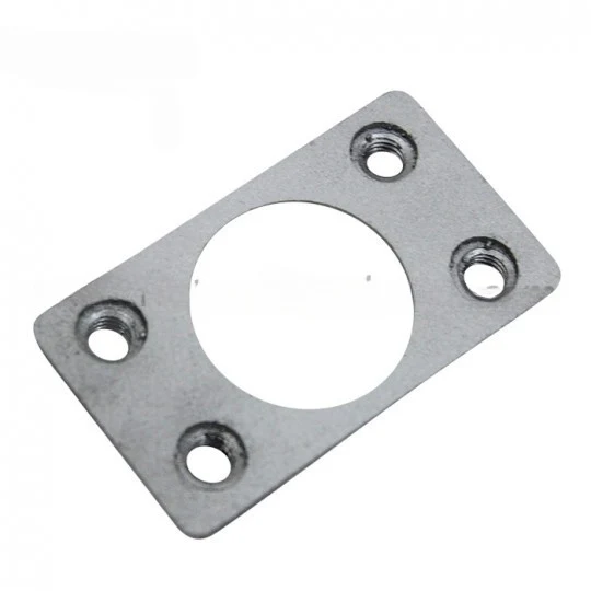 Threaded Plate for Door Latch for Porsche 914/914-6 (1970-76)