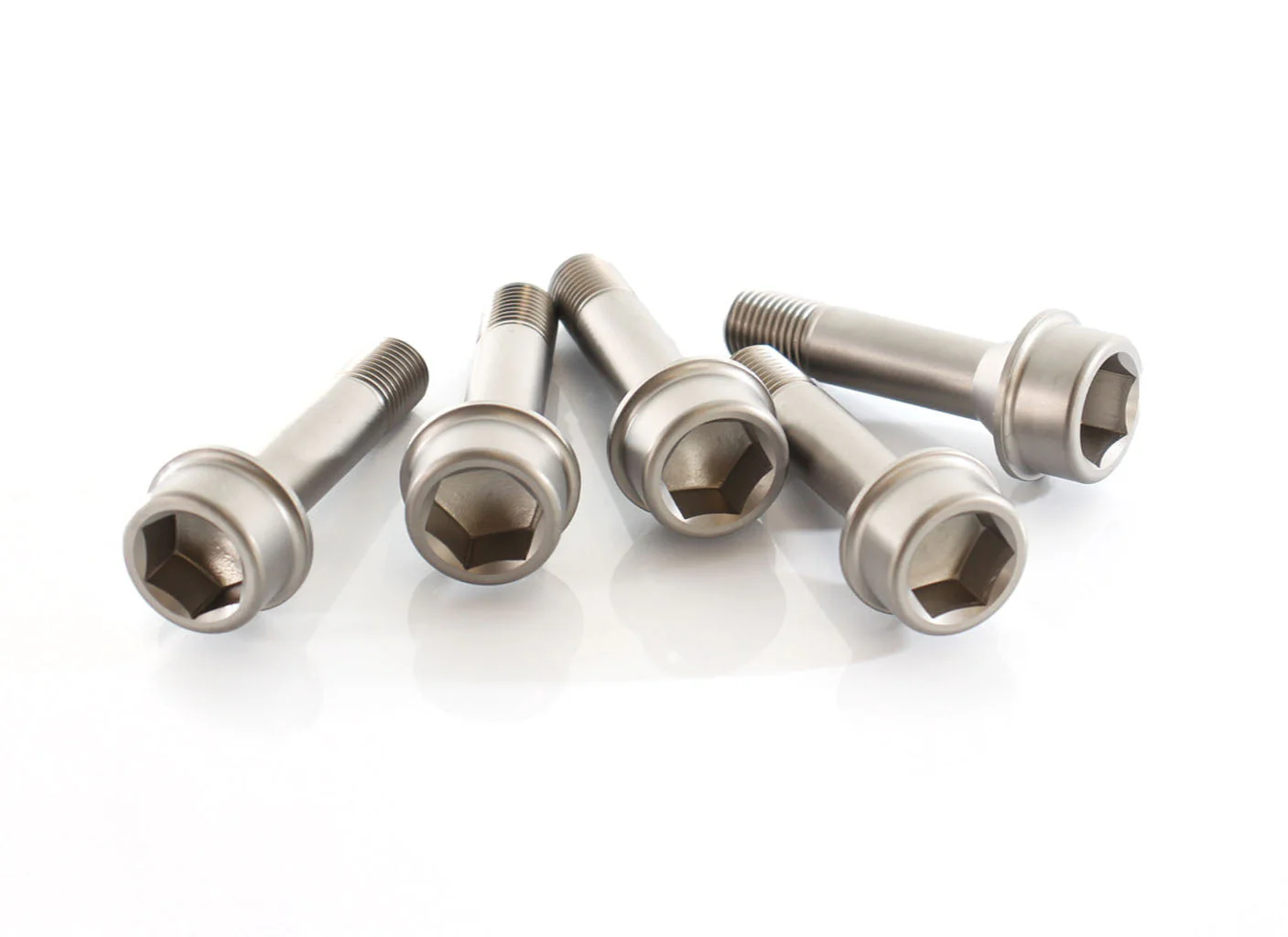 Titanium Ferrari Lug Bolts (Set of 10) - Image 11