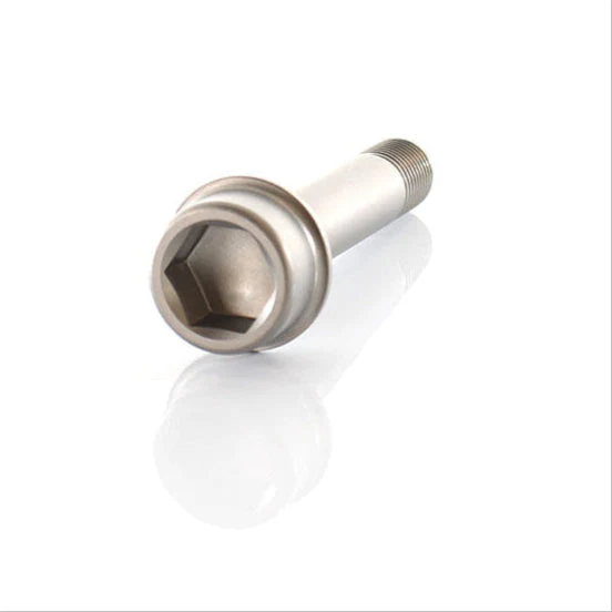 Titanium Ferrari Lug Bolts (Set of 10) - Image 4