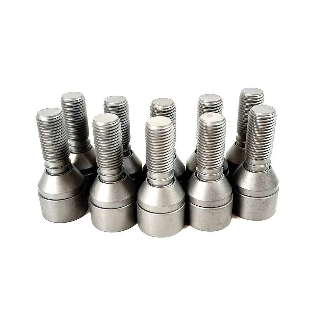 Titanium Lamborghini Lug Bolts (Set of 10) | Lamborghini Urus - Image 3