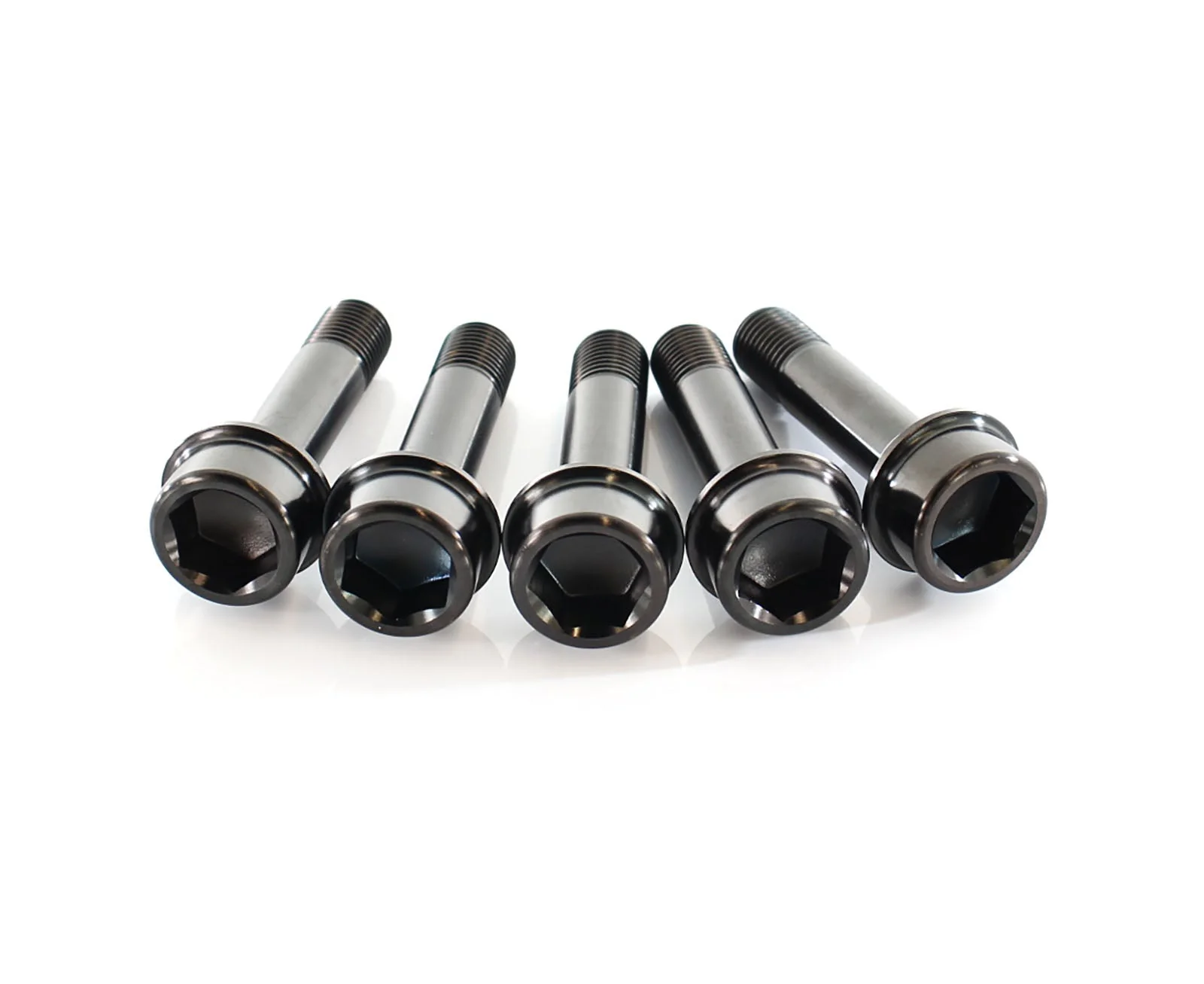 Titanium Lug Bolts for Ferrari 812 (Set of 10) - Image 2