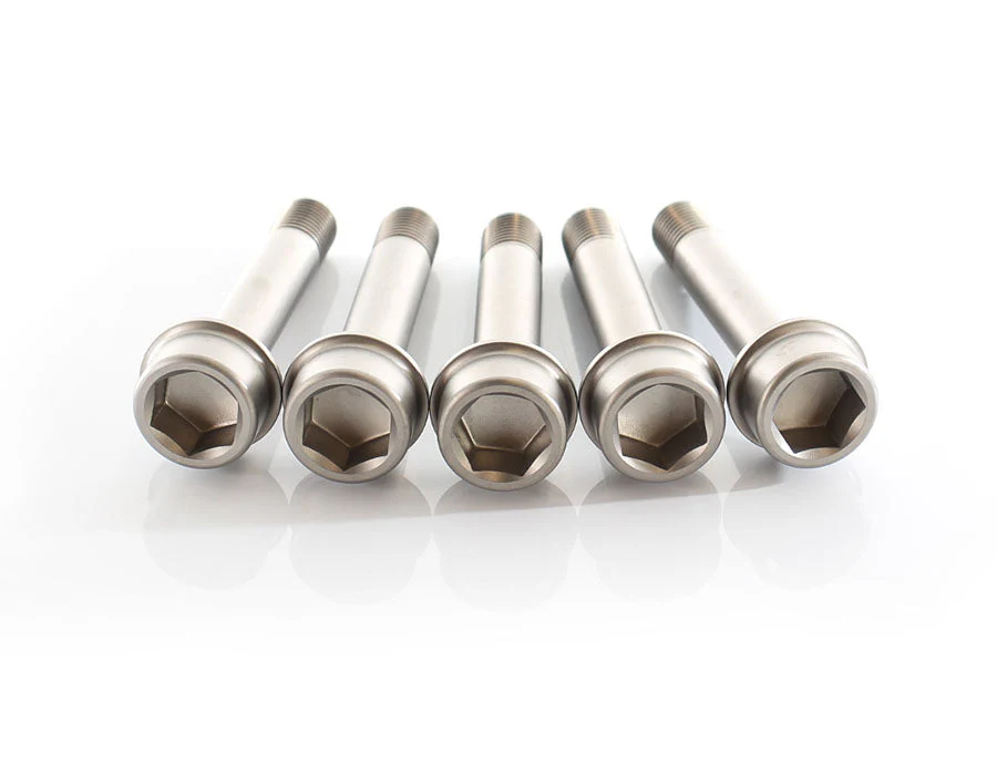 Titanium Lug Bolts for Ferrari 812 (Set of 10) - Image 3