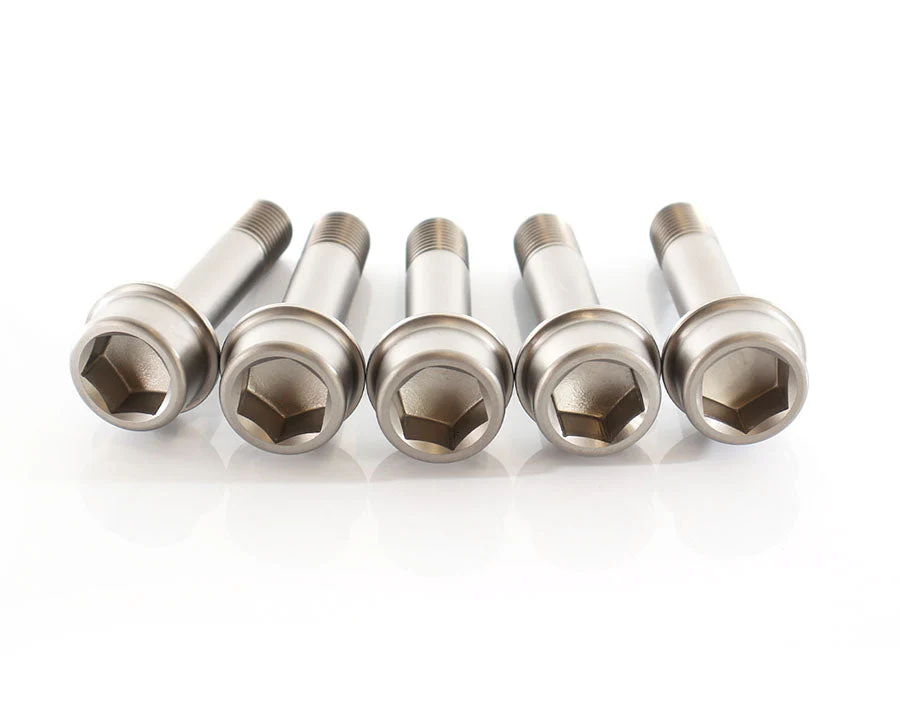 Titanium Lug Bolts for Ferrari 812 (Set of 10) - Image 8