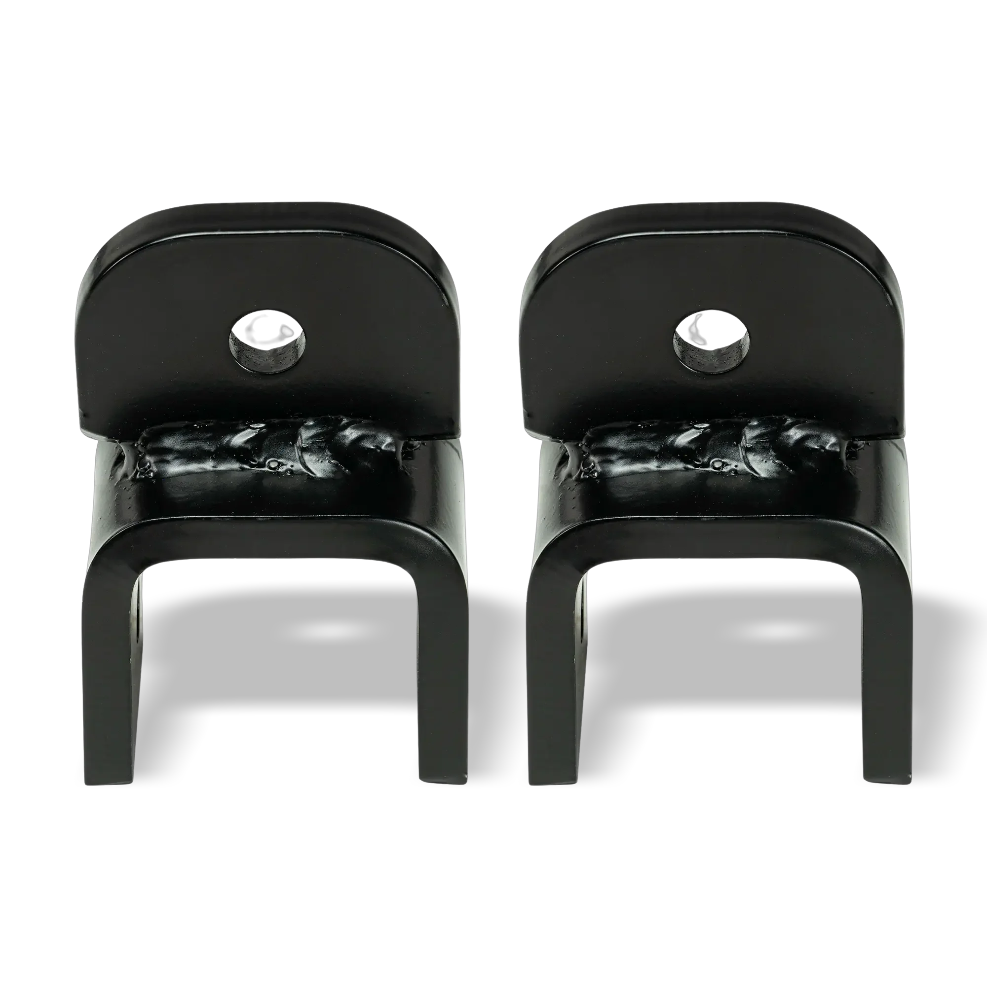 914Rubber Tow Bar Bracket Set for Porsche 914 (1970-76)
