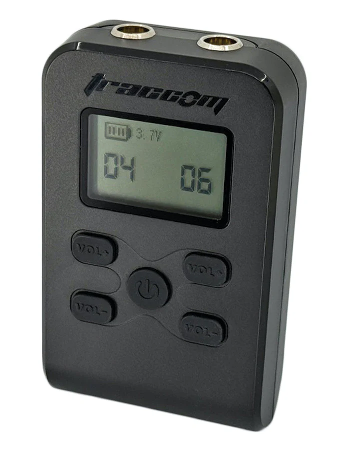 Trac-Com Intercom V4 Base Unit - Image 10