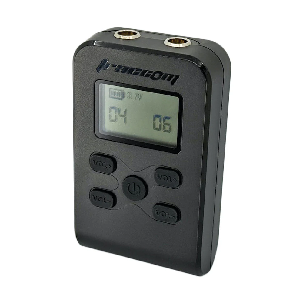 Trac-Com Intercom V4 Base Unit - Image 3