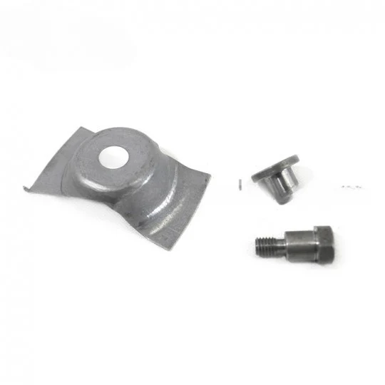Trunk Hinge Bracket with Bolt for Porsche 914/914-6 (1970-76)
