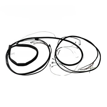 Tunnel Harness or Porsche 911 (1972-73)