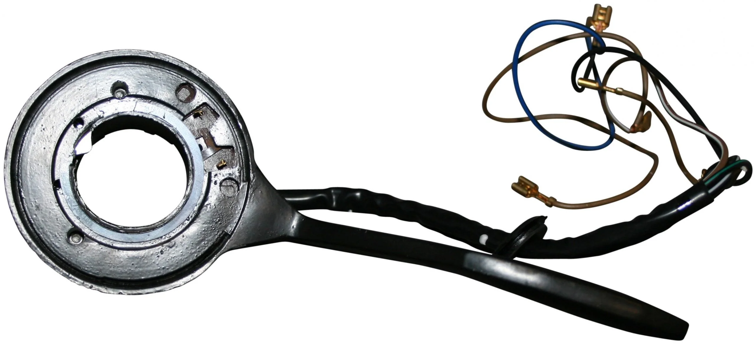 TURN SIGNAL SWITCH BLK T-I