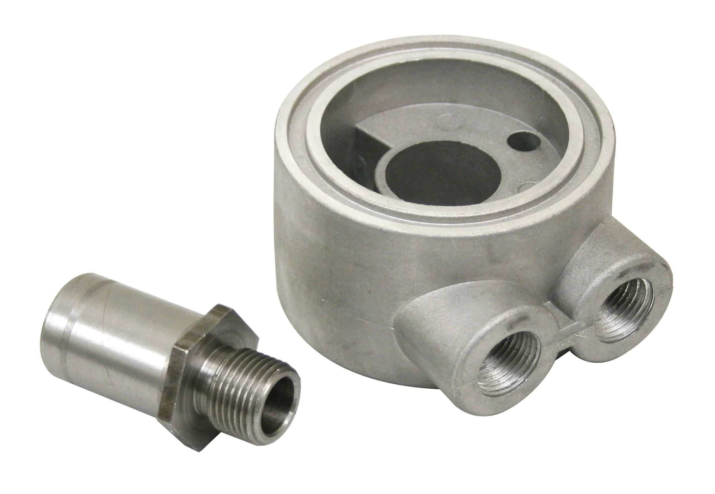 Universal Sandwich Adapter with Special Male/Female Nipple