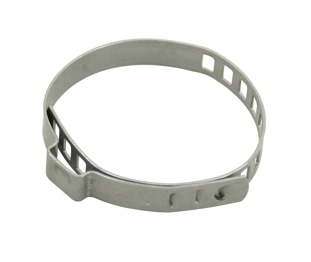 Universal Stainless Steel Clamp, Small