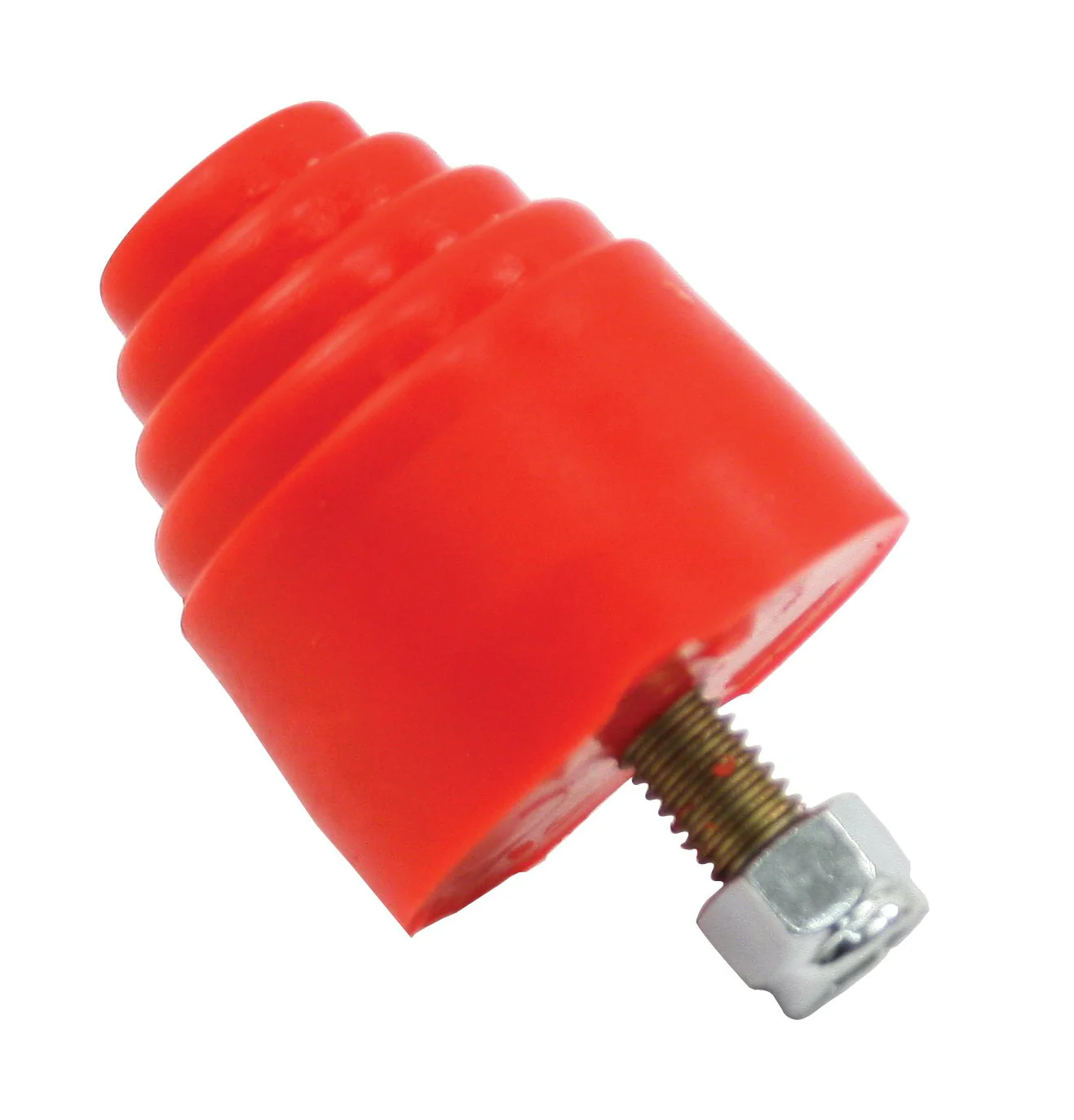 Urethane Round Stacked Bump Stop (Pair)