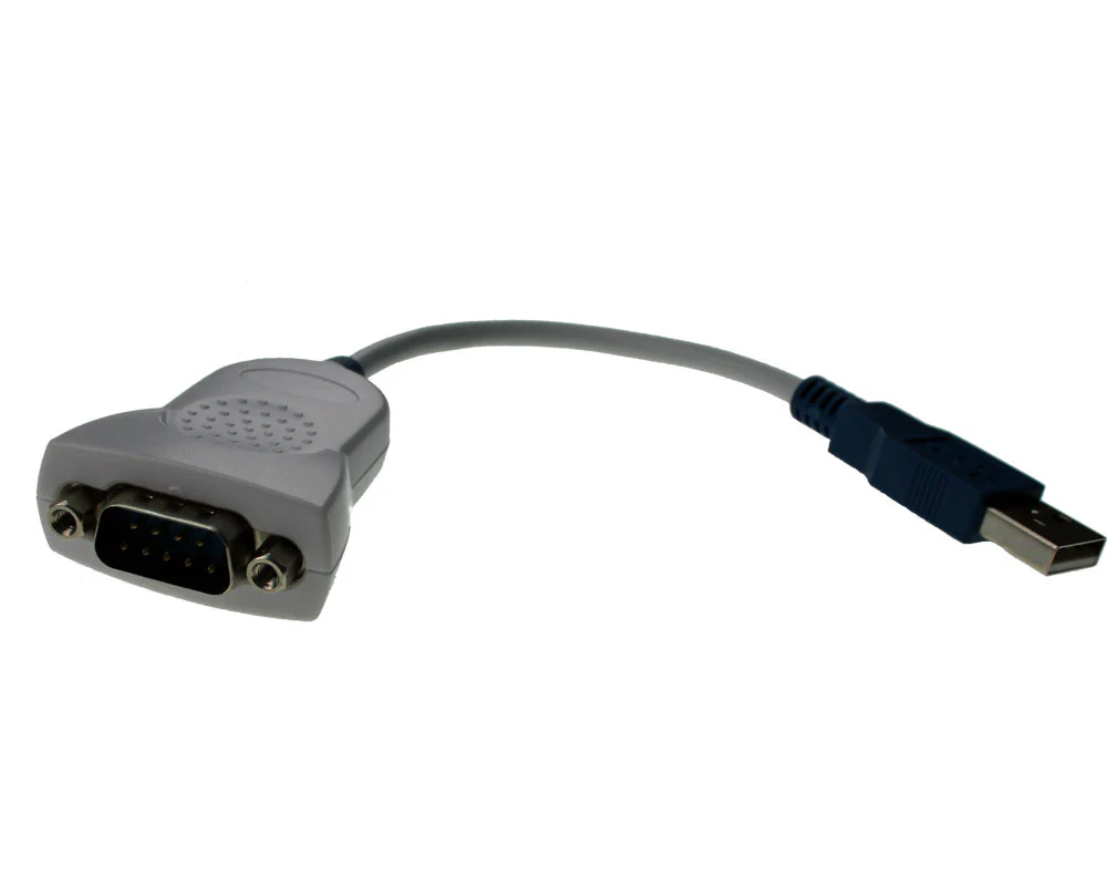 USB to Serial Adapter – Trouble Free!!