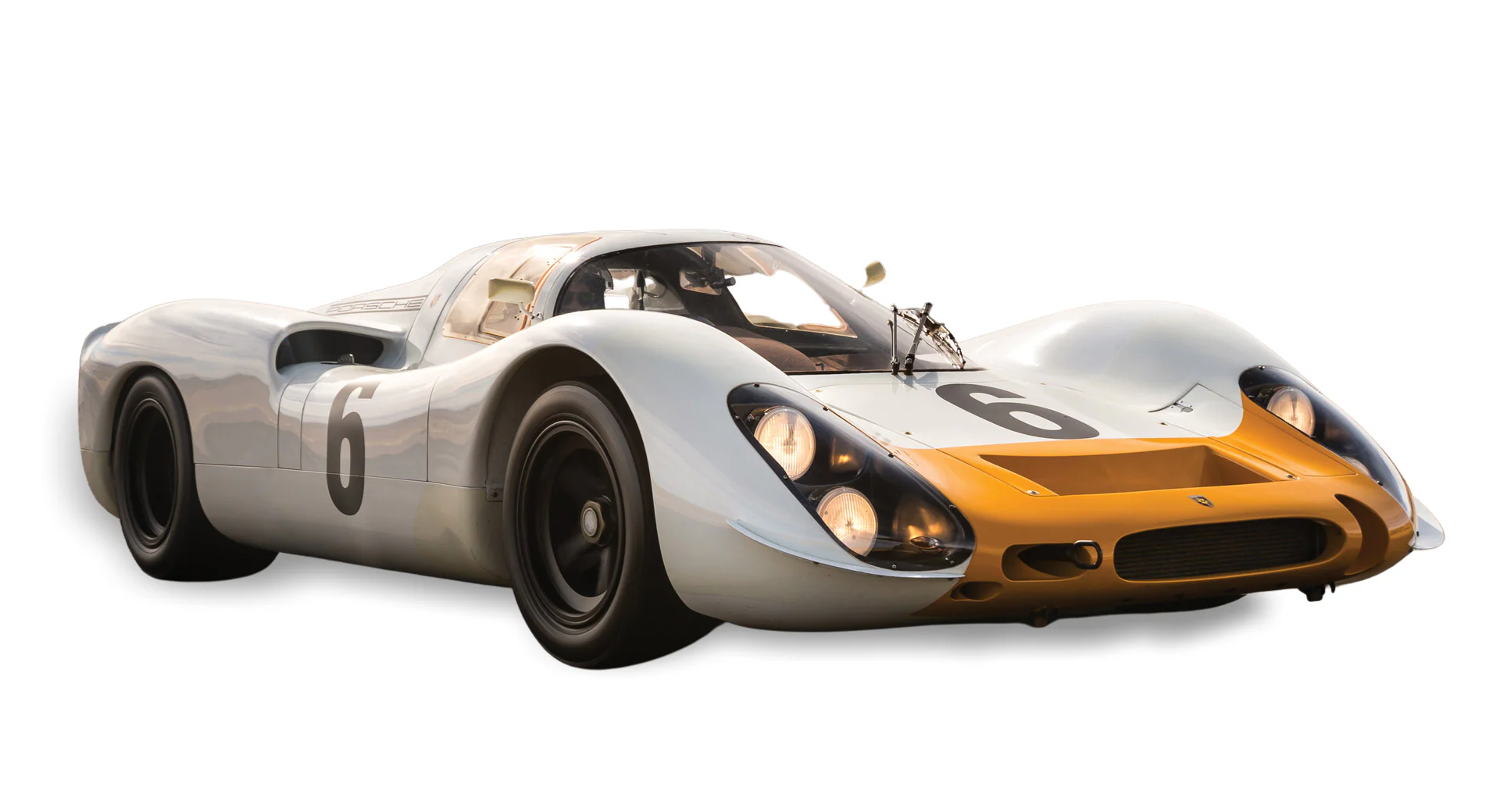 Porsche 908 Versuch Caliper Recreation - Image 2