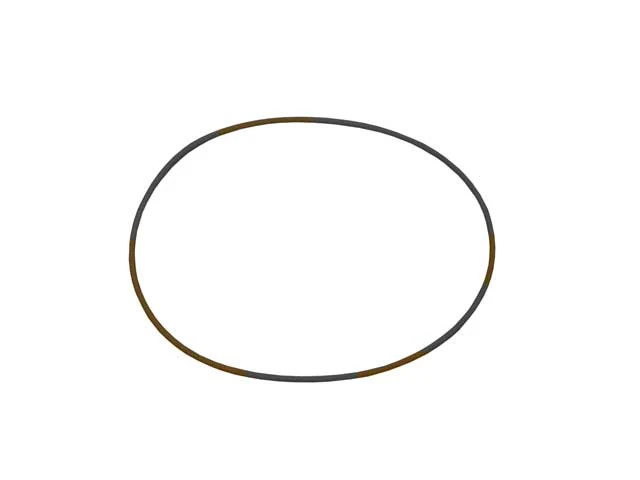 Victor Reinz Cylinder Base O-Ring for Porsche 911/964/993 (1989–1998)
