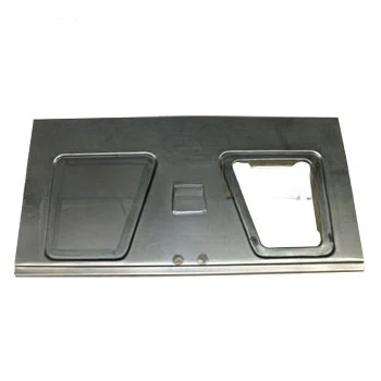 Vin Panel for Porsche 356 (Pre A) (1950-55)