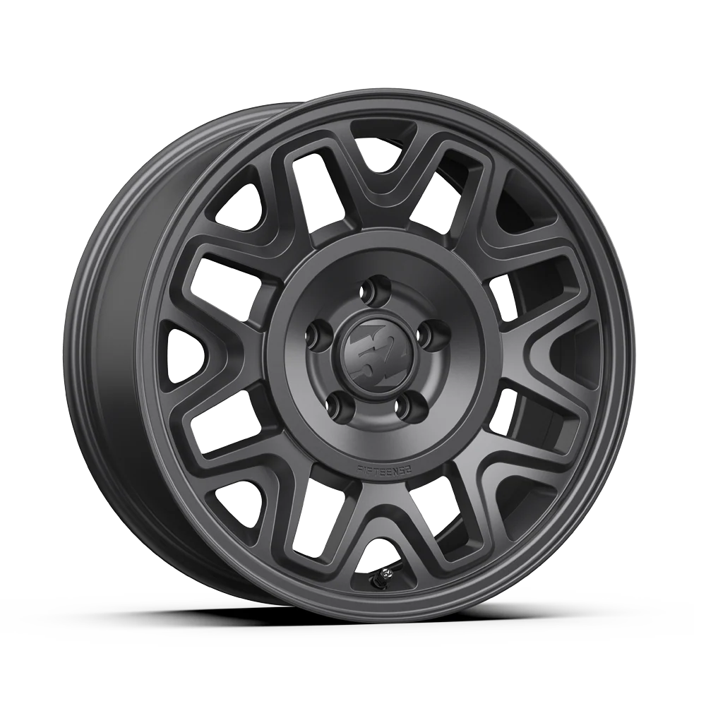 Wander MX _ Carbon Grey