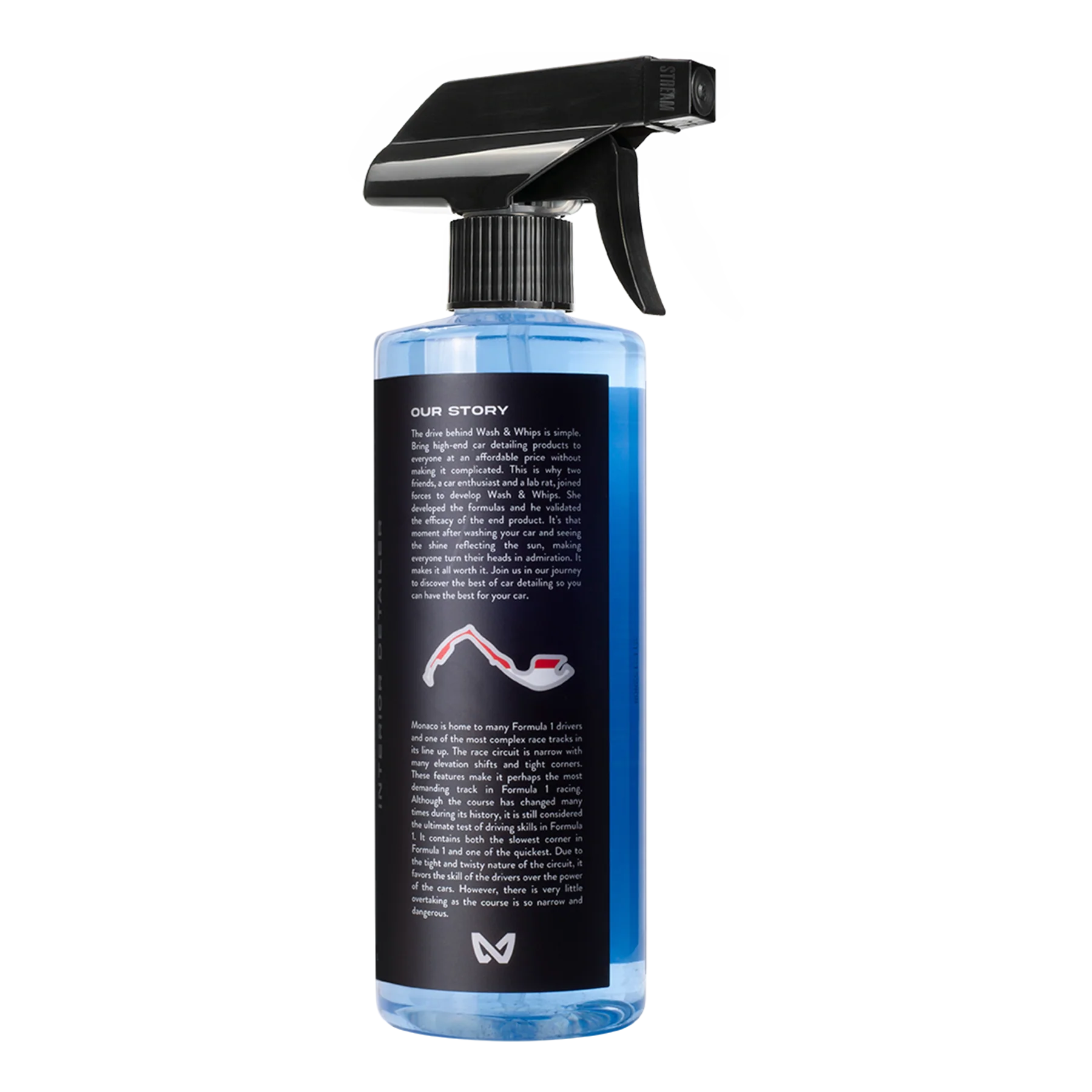 WASH&WHIPS Monaco Interior Cleaner - Image 2